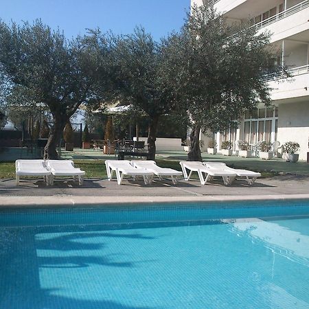 Apartamentos Miami L'Estartit Exteriér fotografie