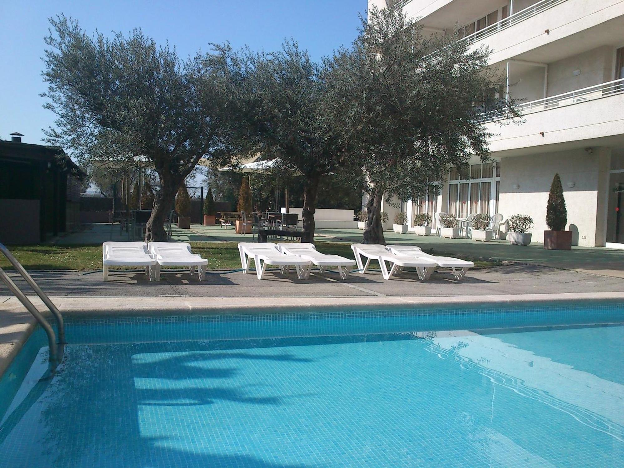 Apartamentos Miami L'Estartit Exteriér fotografie