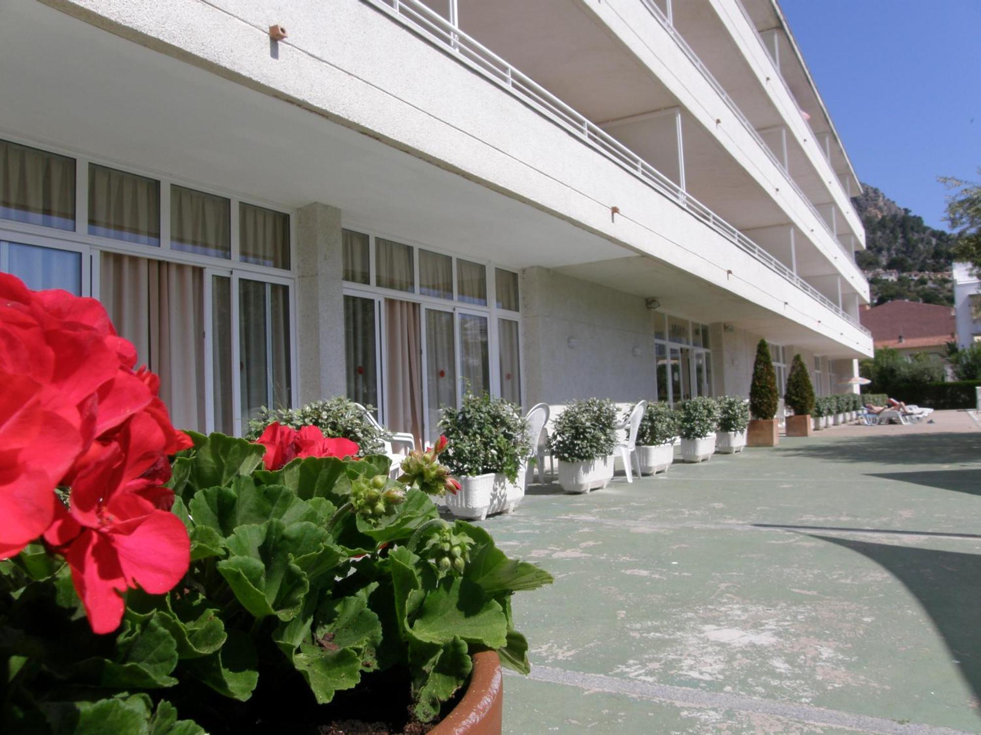 Apartamentos Miami L'Estartit Exteriér fotografie