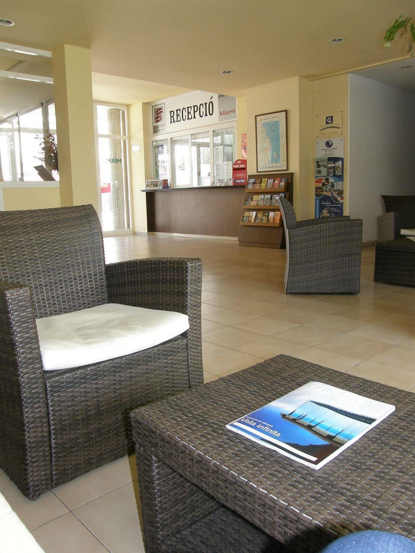 Apartamentos Miami L'Estartit Exteriér fotografie