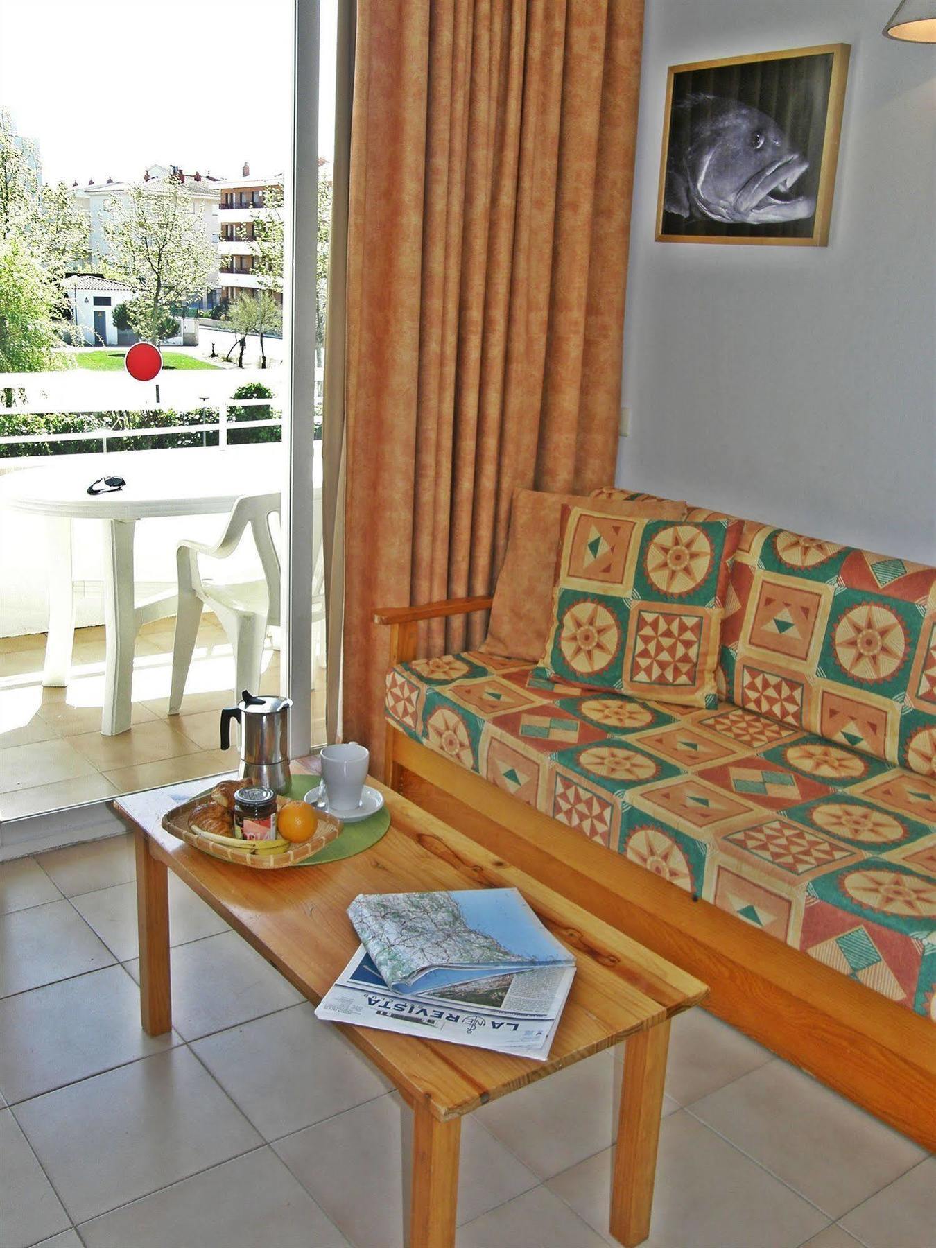 Apartamentos Miami L'Estartit Exteriér fotografie