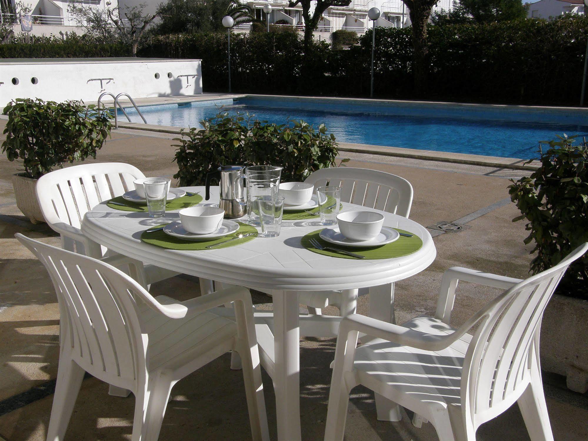 Apartamentos Miami L'Estartit Exteriér fotografie