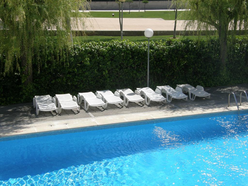 Apartamentos Miami L'Estartit Exteriér fotografie